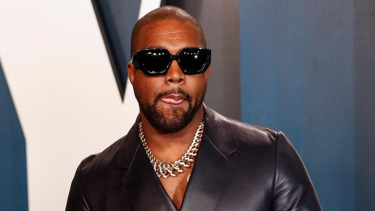 West se enfrenta a acusaciones de racismo y de antisemitismo Foto: eldiario.es