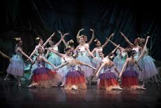 celebracion del dia internacional de la danza en el independencia