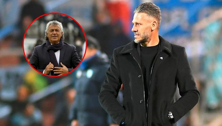 Pipo Gorosito salió en defensa de Demichelis y sorprendió por lo que dijo. Foto: Archivo