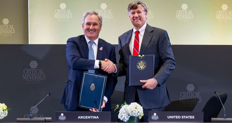 Pablo Quirno en Estados Unidos.&nbsp;