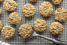 Galletas de avena y chía. Foto: The Spruce Eats (thespruceeats.com)
