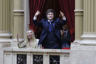 MDZol | Javier Milei Diputados