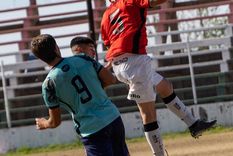 Jugadores de inferiores en Liga Mendocina Foto: Gimnasia y Esgrima Mza Jugadores de inferiores en Liga Mendocina Foto: Gimnasia y Esgrima Mza