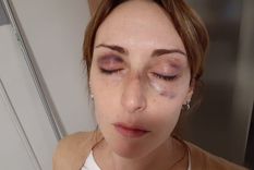 insolito: denuncio violencia de genero hace dias y el ministerio de mujeres trato de ubicarla por twitter