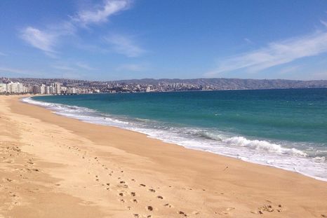 Playa Los Cañones Playa Los Cañones