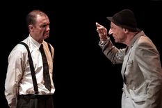 La premiada Tiempos de paz. Foto: Daniel Posada.