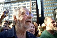 denuncian a luis brandoni por gritarle asesina a cristina en un acto denuncian a luis brandoni por gritarle asesina a cristina en un acto
