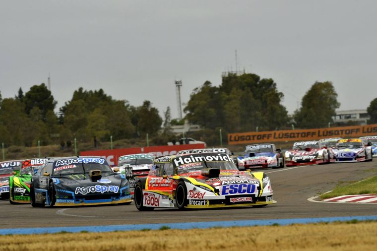 El TC se definirá en San Juan Foto: ACTC