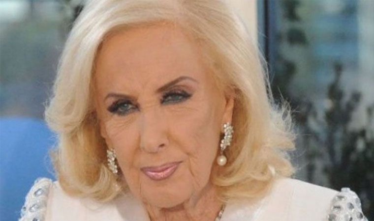 Mirtha Legrand