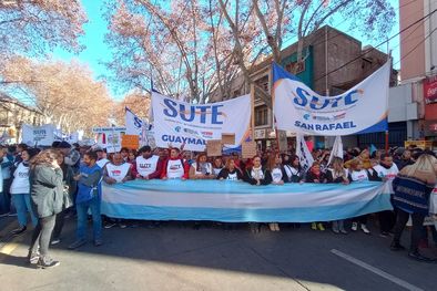 MDZol | Foto: ALF PONCE MERCADO /MDZ