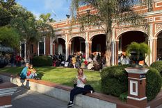 A partir de las 11 horas, el Museo Histórico Nacional abrirá sus puertas para festejar el Día de la Independencia. A partir de las 11 horas, el Museo Histórico Nacional abrirá sus puertas para festejar el Día de la Independencia.