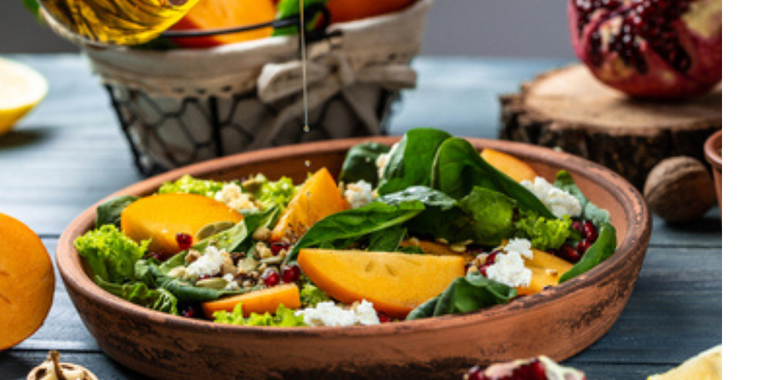 Ensalada de calabaza Foto: Shutterstock