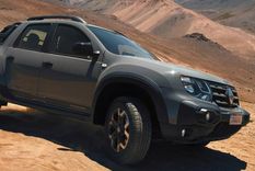 Este es el precio de la Renault Oroch más completa del mercado Foto: Renault