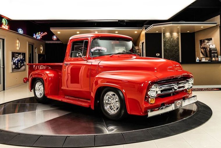 Ford F-100