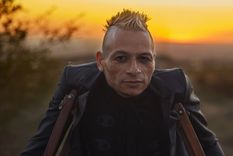 fallecio el musico mendocino marcelo mastroiani