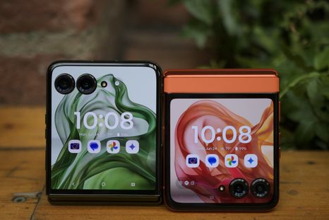 Amazon ofrece en rebaja para el Motorola plegable más popular. Amazon ofrece en rebaja para el Motorola plegable más popular.