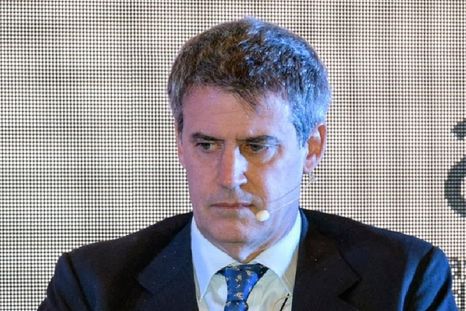 Alfonso Prat Gay, exministro de Economía, fustigó a Milei. Foto: NA Alfonso Prat Gay, exministro de Economía, fustigó a Milei. Foto: NA