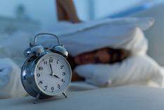 Insomnio Foto: istockphoto Insomnio Foto: istockphoto