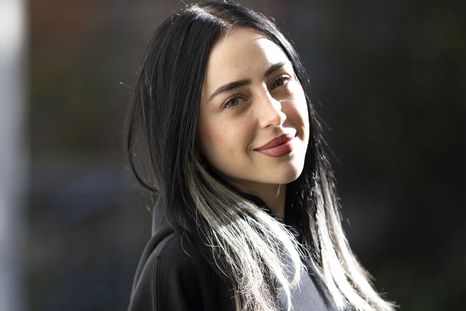 Nicki Nicole se separó de Lamine Yamal. / Redes sociales Nicki Nicole se separó de Lamine Yamal. / Redes sociales