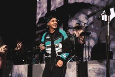 Migrantes lanzó un nuevo tema. Foto: ig: @migrantes