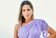 Carmen Villalobos es una de las actrices más convocantes de la pantalla chica. Foto: instagram