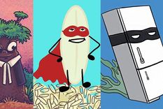 Desde cazafantasmas de gases de efecto invernadero hasta la producción de súper variaciones de arroz, ninguna idea es descartada cuando se trata de combatir el cambio climático.