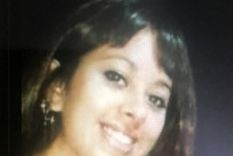 desesperada busqueda de una joven que vacacionaba en san rafael