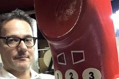 Malnatti no alcanzó a llamar a la Policía