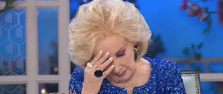 Mirtha Legrand