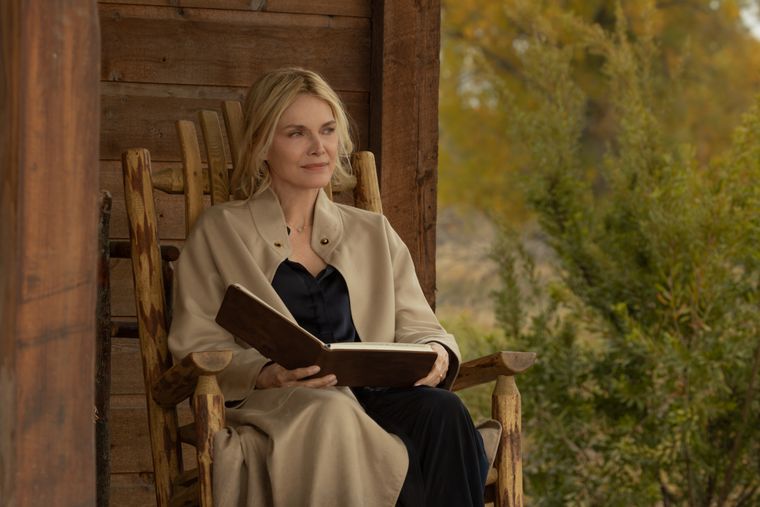 Michelle Pfeiffer protagoniza la nueva serie del universo Yellowstone. Michelle Pfeiffer protagoniza la nueva serie del universo Yellowstone. 