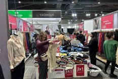 con descuentos de hasta 40%, la feria reoutlet atrajo a mas de 100.000 personas