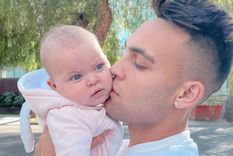 Lautaro escribió un sentido mensaje en las redes sociales. Foto: Instagram