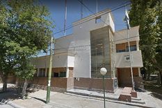 Comisaría de Rivadavia. Imagen ilustrativa