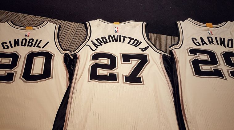 Foto: Twitter @manuginobili