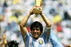 Querido El intercambio entre Diego y la Tota deja en claro que se quisieron muchísimo. Querido El intercambio entre Diego y la Tota deja en claro que se quisieron muchísimo.