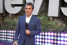 Raúl Araiza  es hijo del director y productor Raúl Araiza y de la actriz Norma Herrera. Foto: Instagram @negroaraiza