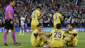 Gustavo Tejera, un árbitro que trae recuerdos positivos para Boca. Gustavo Tejera, un árbitro que trae recuerdos positivos para Boca.