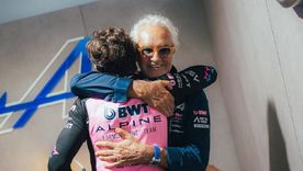 Briatore, contundente sobre el rendimiento del piloto argentino. Briatore, contundente sobre el rendimiento del piloto argentino.