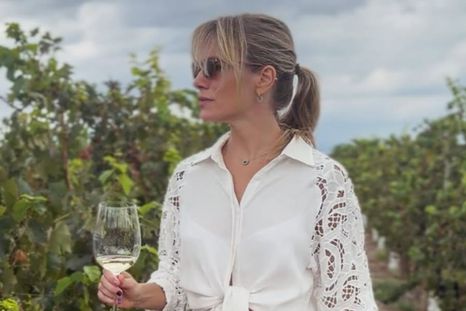 La integrante del mítico grupo femenino dejó en alto a la provincia. Créditos: Instagram La integrante del mítico grupo femenino dejó en alto a la provincia. Créditos: Instagram