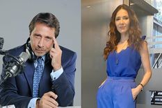 Cristina Pérez respondió este viernes los dichos de Eduardo Feinmann. Foto: Instagram Eduardofeinmann/ Instagram Cris_noticias.