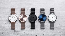 La nueva colección de relojes Abaco destaca por su elegancia y diseño minimalista en 2026.