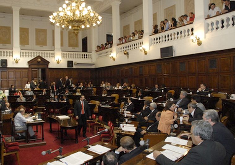El asesinato del joven Agüero desató otra polémica. Foto: Nacho Gaffuri / Archivo