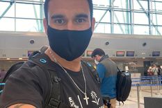 Ricardo Torlaschi está varado y espera definiciones. Ricardo Torlaschi está varado y espera definiciones.