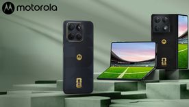 La alianza entre Motorola y la FIFA promete llevar el fútbol a otro nivel tecnológico. La alianza entre Motorola y la FIFA promete llevar el fútbol a otro nivel tecnológico.