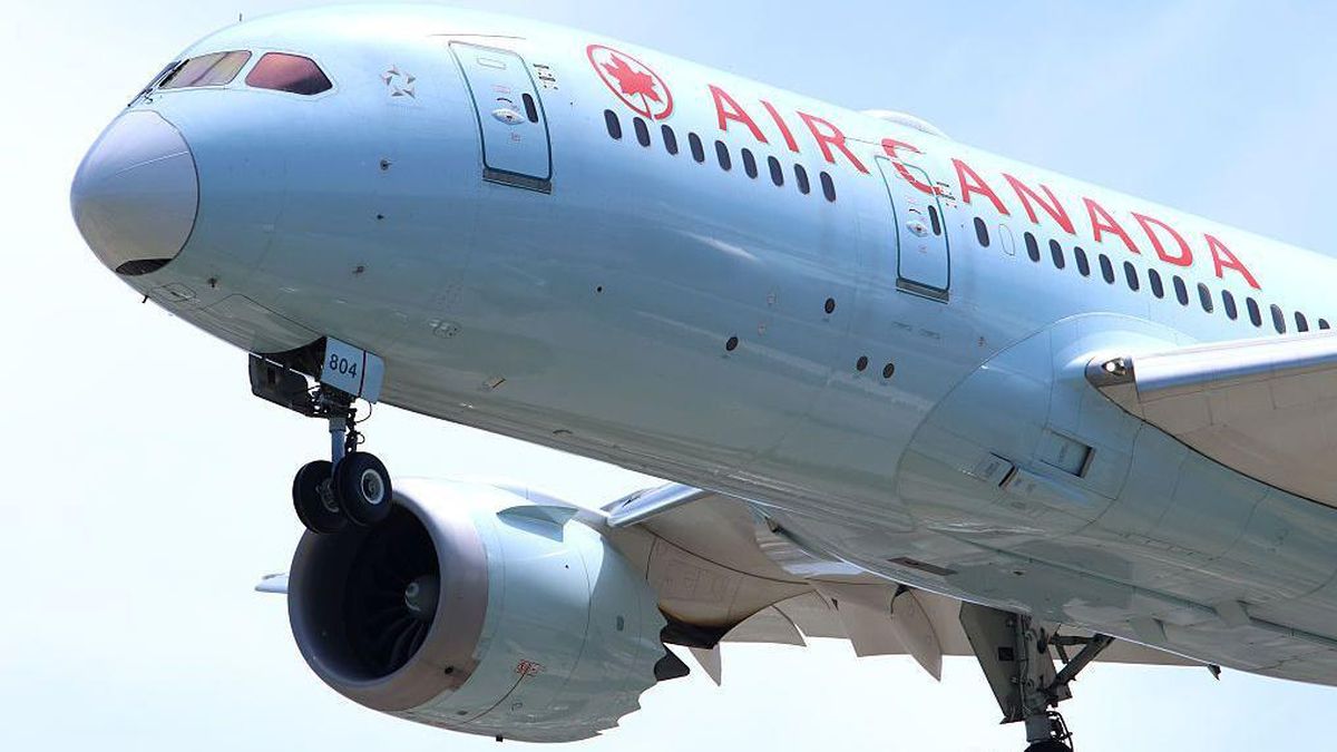 El piloto de Air Canada que voló durante 17 años s