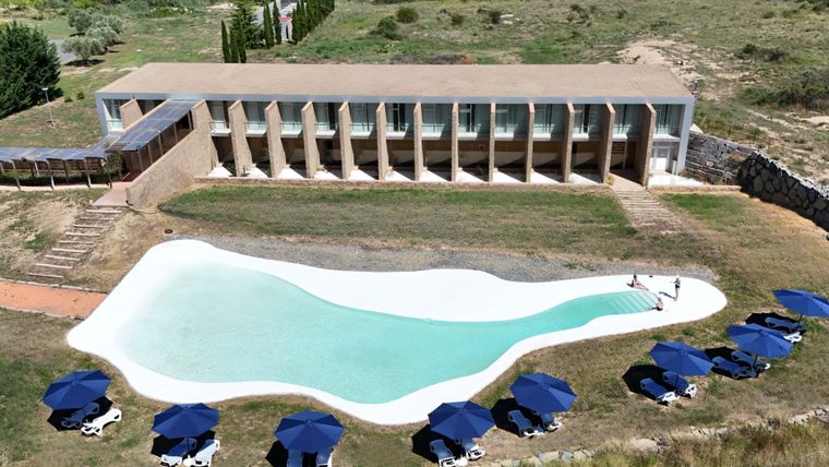 Un histórico balneario ligado a la nobleza y al descanso termal resurge más de un siglo después