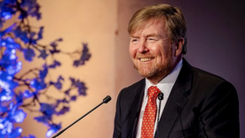 Rey Guillermo Foto: INSTAGRAM @koninklijkhuis Rey Guillermo Foto: INSTAGRAM @koninklijkhuis