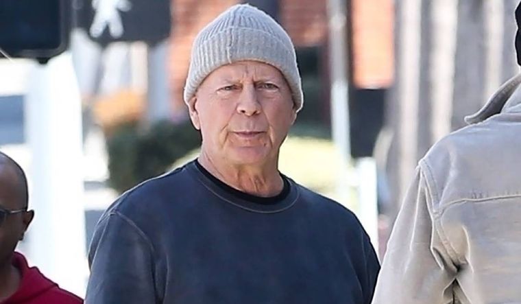 Preocupa la salud de Bruce Willis.