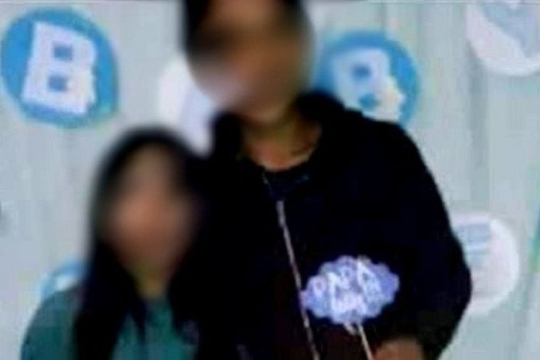 La identidad de la mujer está protegida.