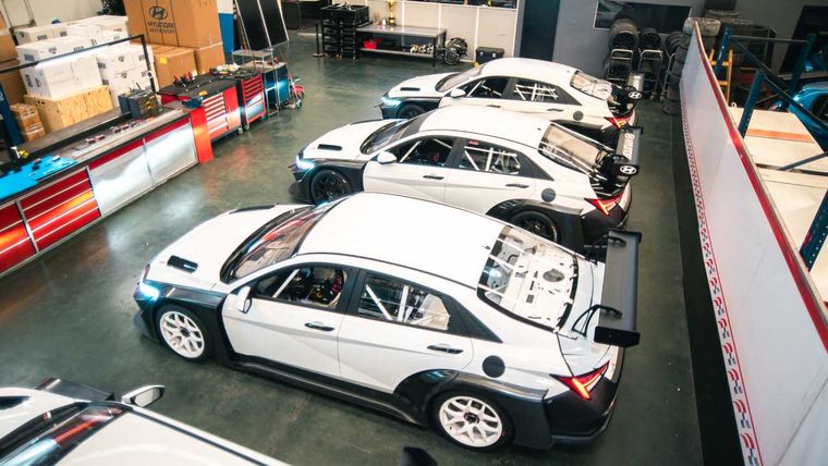 Hyundai TCR 2026&nbsp;